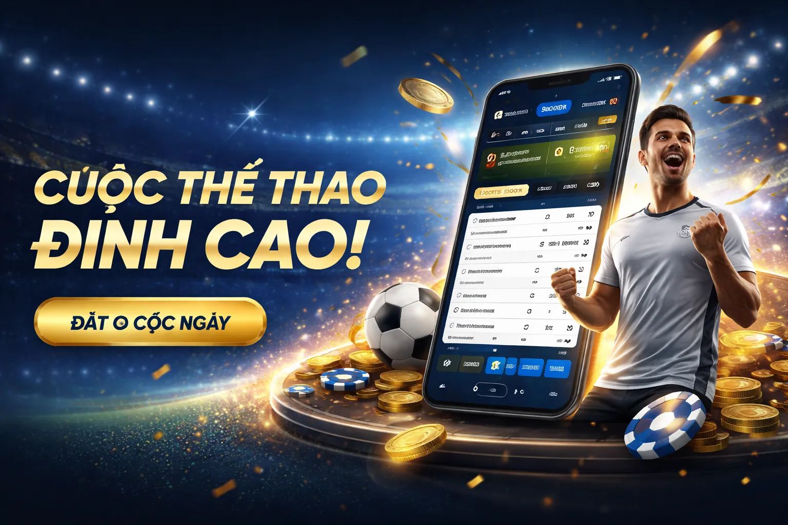 Hình nền nhà cái uy tín IDM với các trò chơi giải trí